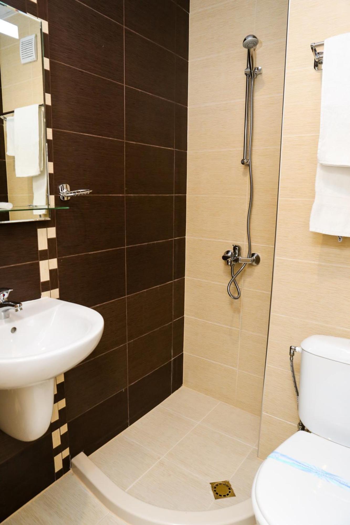 Hotel Bulgaria Kurdzhali Ruang foto