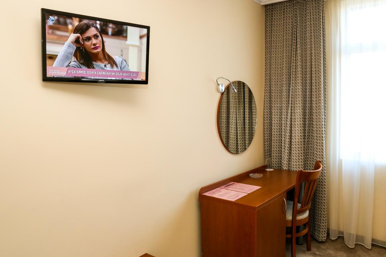 Hotel Bulgaria Kurdzhali Ruang foto