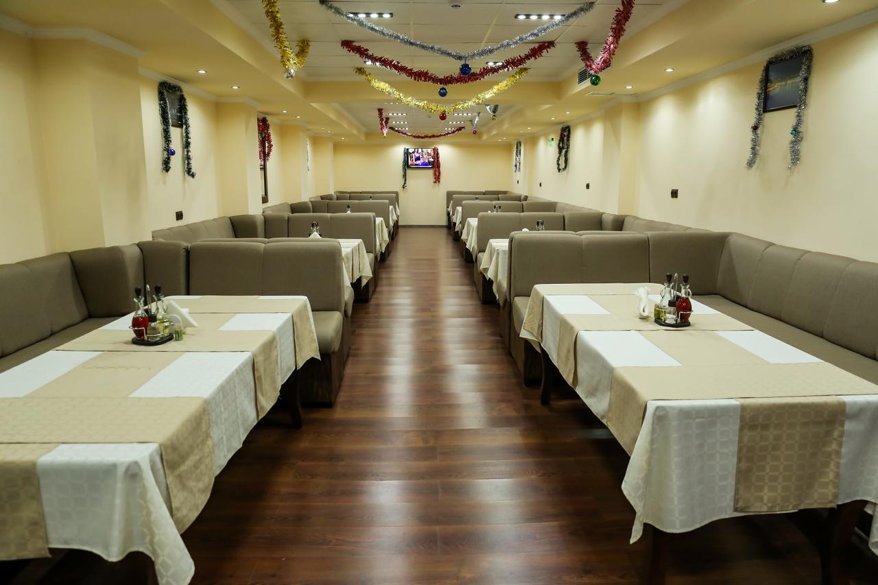 Hotel Bulgaria Kurdzhali Bagian luar foto