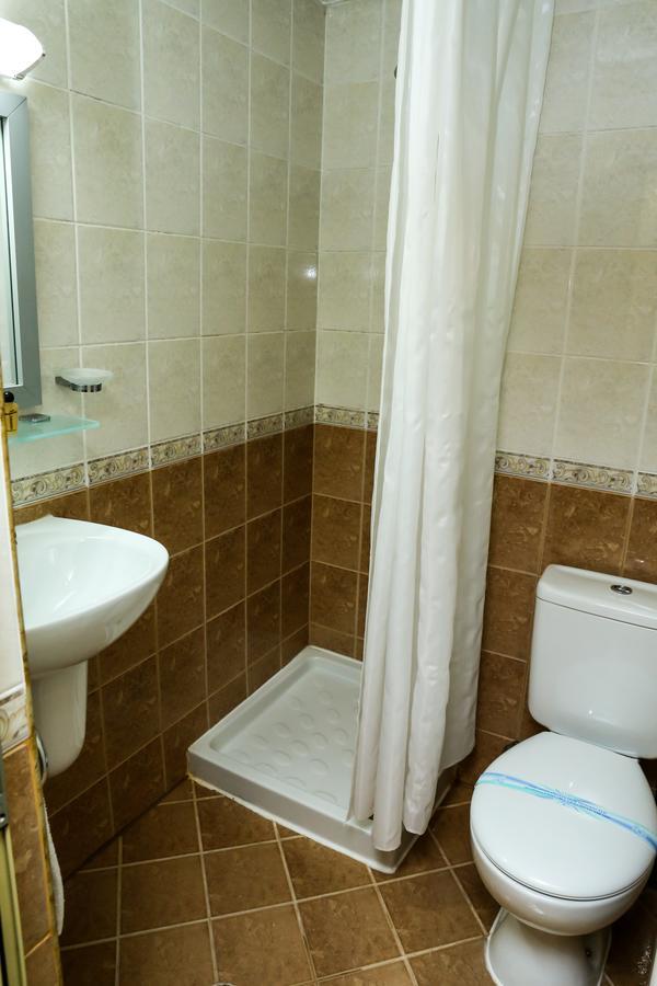 Hotel Bulgaria Kurdzhali Bagian luar foto